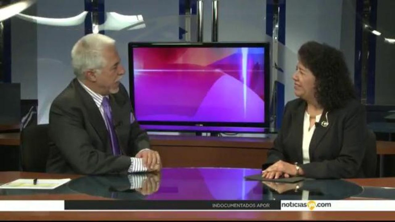 Entrevista con la Cónsul General de México en Laredo.