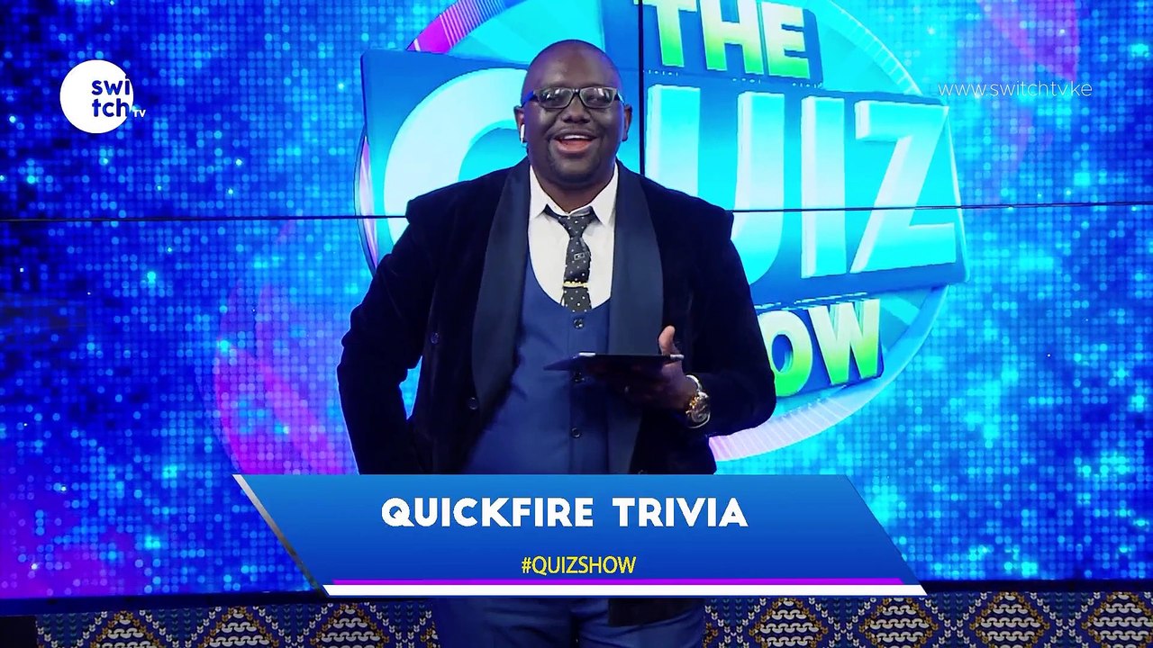 QUIZ SHOW EPS 151