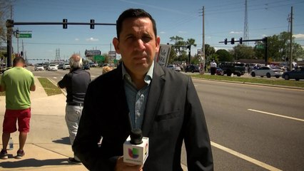 Visita de Trump a Orlando