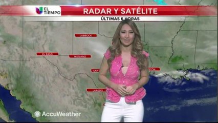 El estado del tiempo para este viernes en Laredo