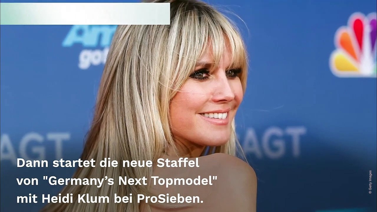 Heidi klum setzt sich für diversity ein, doch so reagiert die modebranche