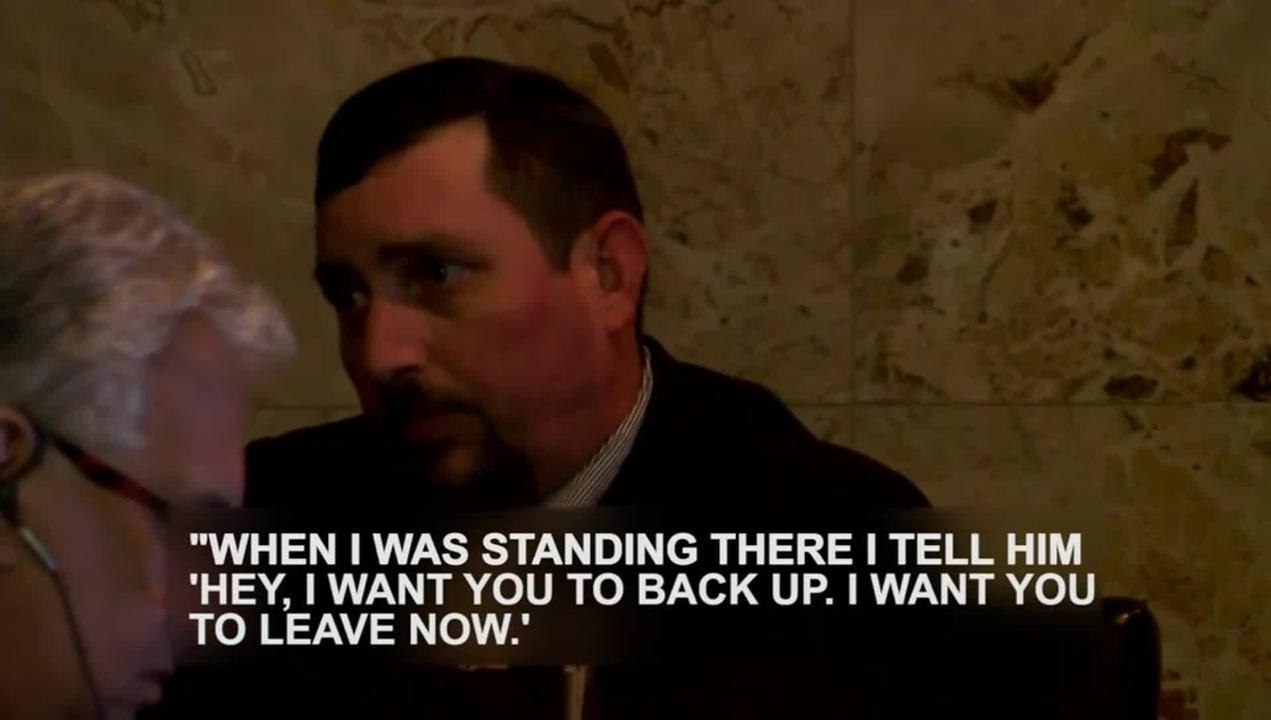 ‘Not Guilty’ Verdict in Former CBP Officer’s Trial
