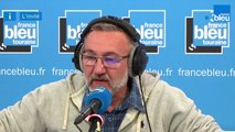 L'invité du 6/9 est Antoine Guillon. Médecin réanimateur au CHRU de Tours.