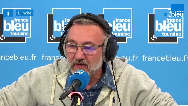 L'invité du 6/9 est Antoine Guillon. Médecin réanimateur au CHRU de Tours.
