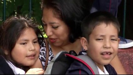 Reportaje Especial: "Ni de aquí ni de allá"