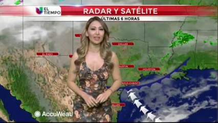 El estado del tiempo para este viernes en Laredo