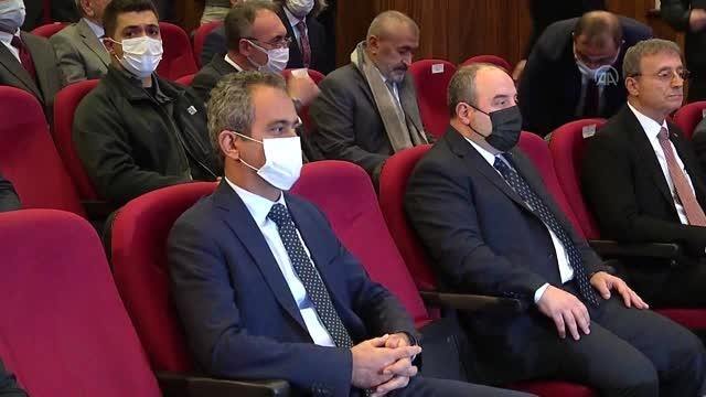 Son dakika: Bakan Özer: Mesleki Eğitim Merkezlerinde inanılmaz bir devrim yaşanacak