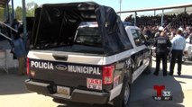 Nuevas patrullas equipadas para proteger detenidos, a tres meses del accidente fatal