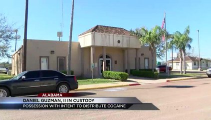 EXCLUSIVE: Former Edcouch Judge Arrested for Drug Charges