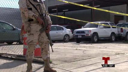 Quedan en libertad los detenidos por narcotúneles en Tijuana