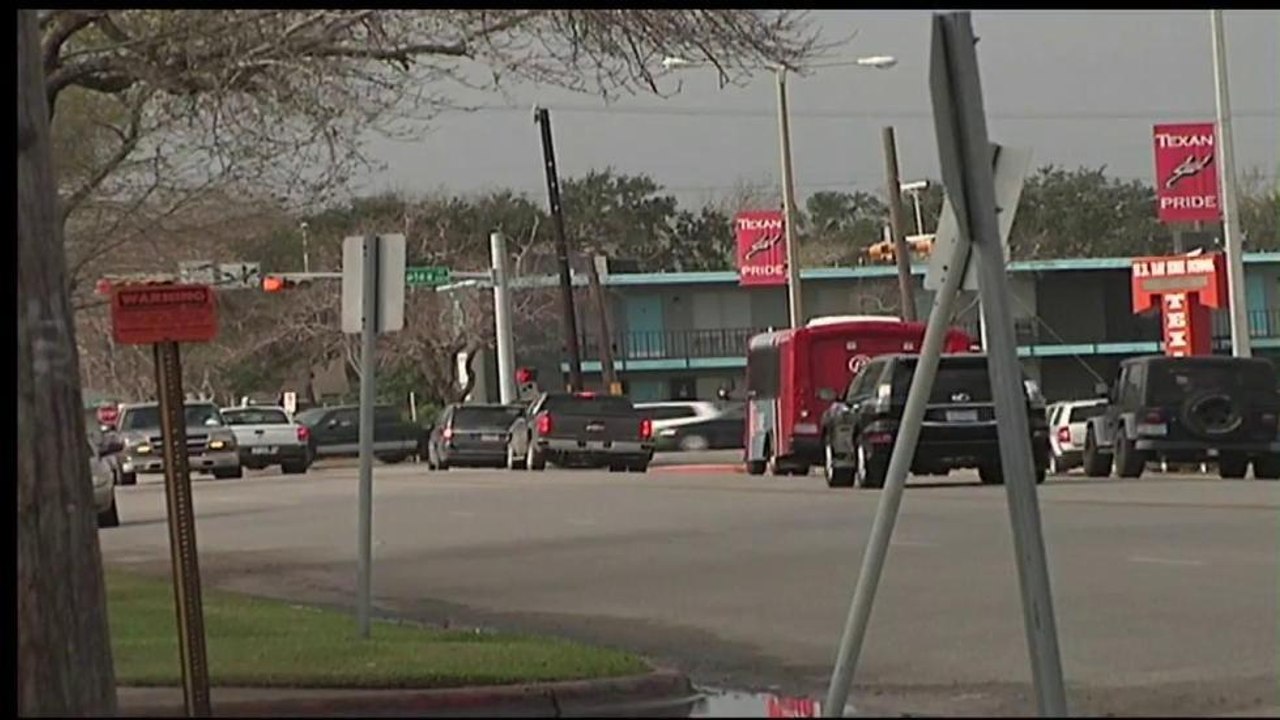 Quinto accidente fatal se registra en Corpus Christi