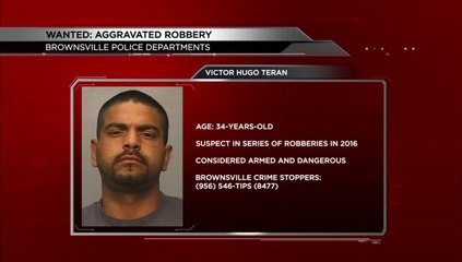Brownsville Police Search for \'Armed and Dangerous\' Suspect
