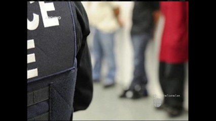 VIDEO: "ICE" se defiende de acusaciones de la policÍa de Santa Cruz