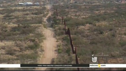 Disminuye el cruce de inmigrantes indocumentados en la frontera