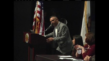 VIDEO: Conferencia en Hartnell ofrece recursos para la universidad