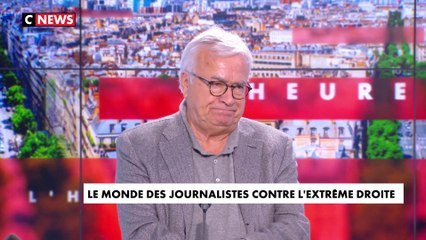 Télécharger la video: Jean-Claude Dassier : « Les sociétés de journalistes, on sait où ils sont, on sait ce qu’ils pensent, depuis toujours… »