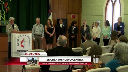 Forman la organización "Justicia para nuestros vecinos"