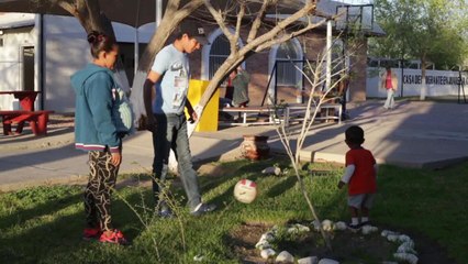 MIGRANTES HONDUREÑOS