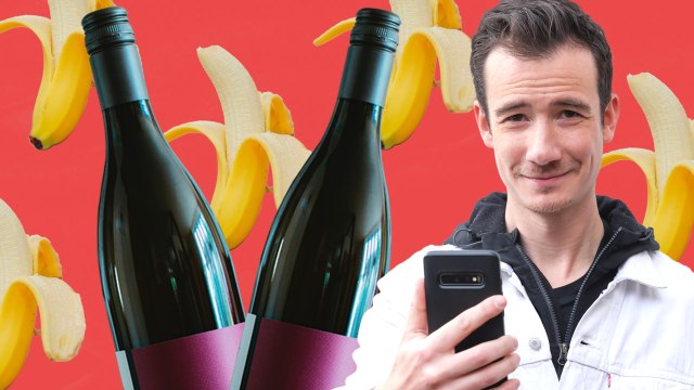 Beaujolais nouveau : on a percé le mystère du goût de banane