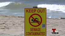 Imperial Beach denunciará a Cespt por permitir contaminación de playa