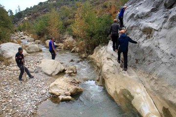 Yörük kızı Müslüme'yi arama çalışmaları 9'uncu gününde sürüyor