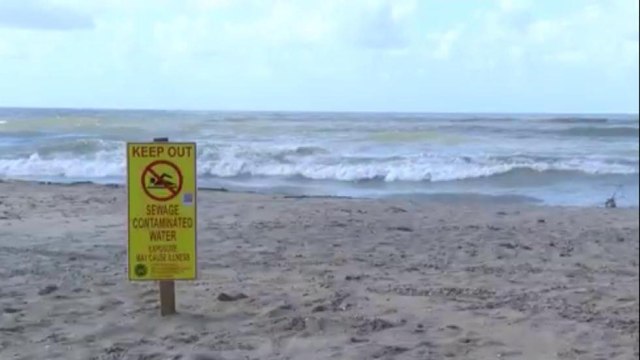 Lanzan investigación binacional por derrame de aguas negras