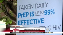 Inician campaña en San Diego para promover la prevención del VIH