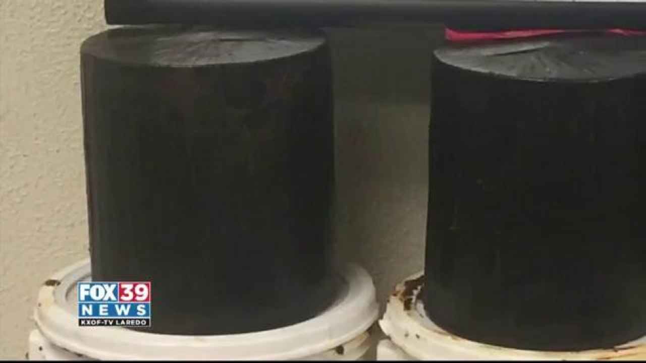CBP officers seize $688,717 in alleged crystal methamphetamine