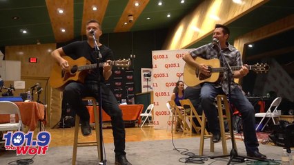 Casey Danaher Band \"My Life Is Just Like A Country Song\" in Nashville