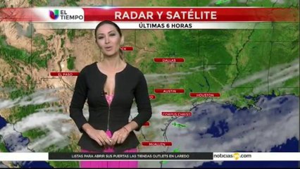 El estado del tiempo para este viernes en Laredo