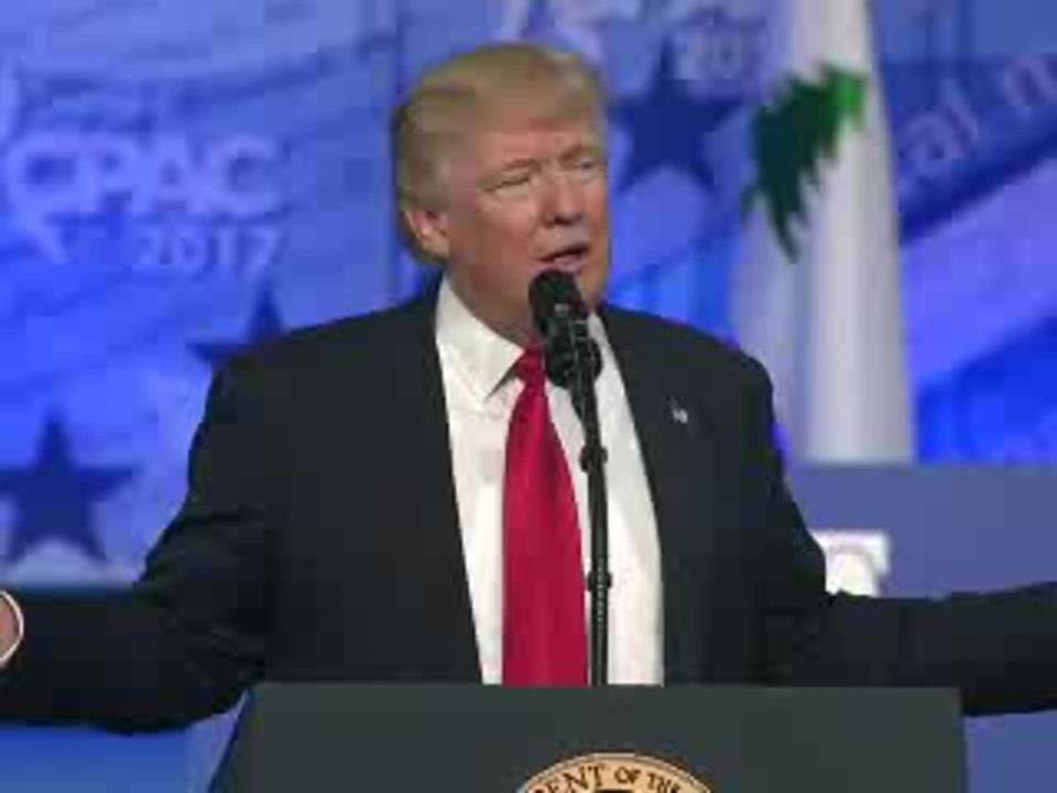 Trump ataca a la prensa