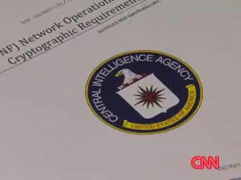 Investigación de la CIA de filtraciones a Wikileaks