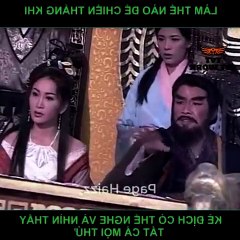 có con mắt và tai như vầy làm gì không được