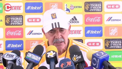 El timonel felino le tiene confianza a ciegas al francés