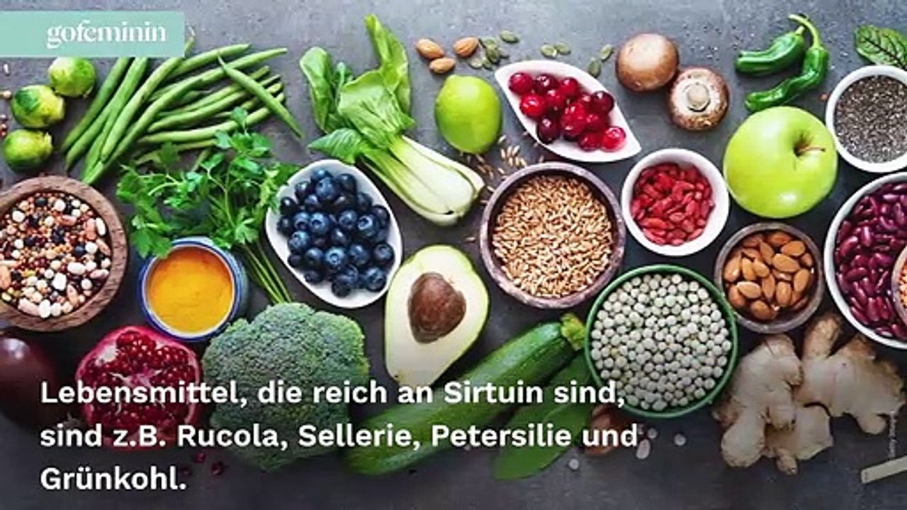 Sirtfood-Diät: So nimmst du schnell ab