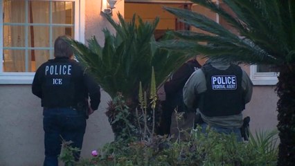 Las prácticas de ICE