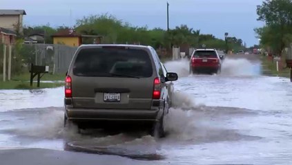Residents Experience Minor Flooding After Rains