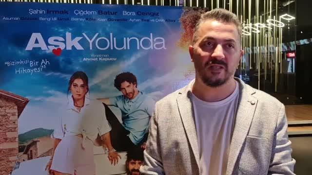 Aşk Yolunda: Bizimkisi Bir Aşk Hikayesi yarın vizyona girecek