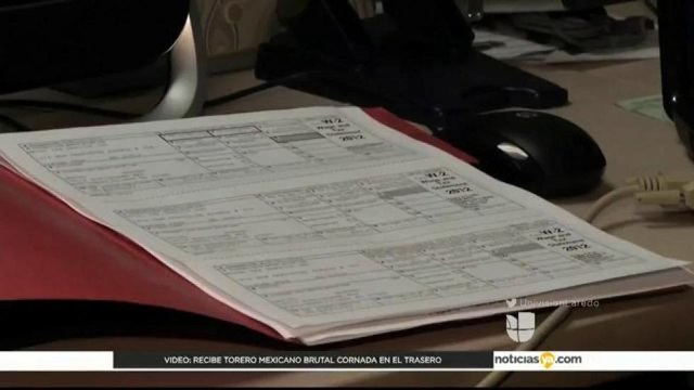 Declaracion de impuestos y fechas limites