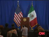 secretarios de Comercio de EE.UU. y México