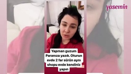 Yasemin Sakallıoğlu küplere bindi: Ben böyle miyim?