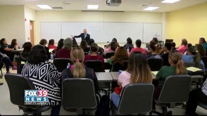 Lcc Host Event For Education For Adults Program