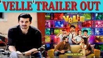 Abhay Deol, Karan Deol's 'Velle' promises a heavy dose of laughter