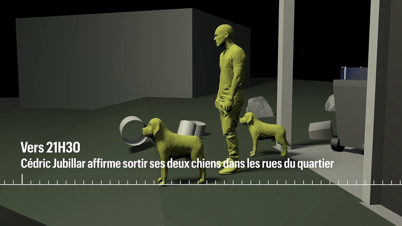 Affaire Jubillar : dans le secret de la maison de Delphine et Cédric