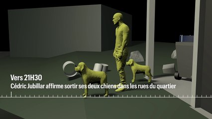 Affaire Jubillar : dans le secret de la maison de Delphine et Cédric