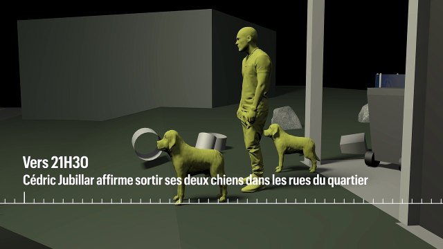 Affaire Jubillar : dans le secret de la maison de Delphine et Cédric
