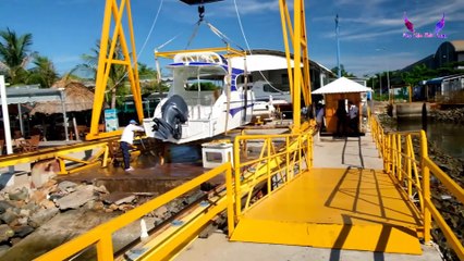 BẾN DU THUYỀN VŨNG TÀU MARINA