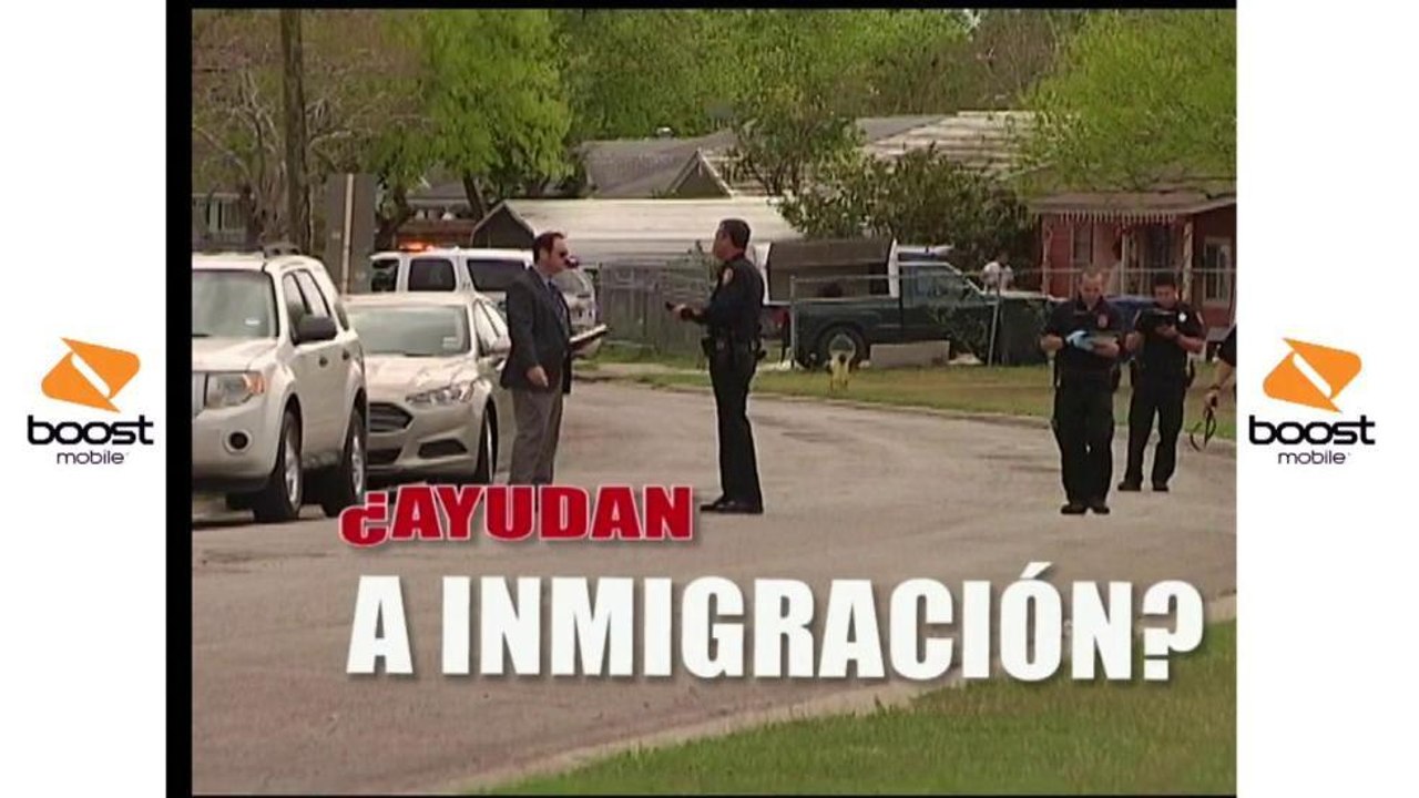 A punto de la deportación segunda parte
