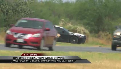 DPS Increases Patrols During Spring Break