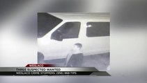 Weslaco Police Need you help in identifying suspects